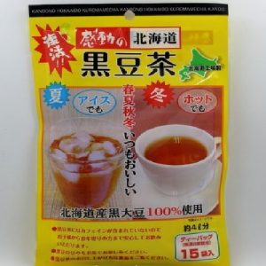 Kuromamecha (15 Tea bags)